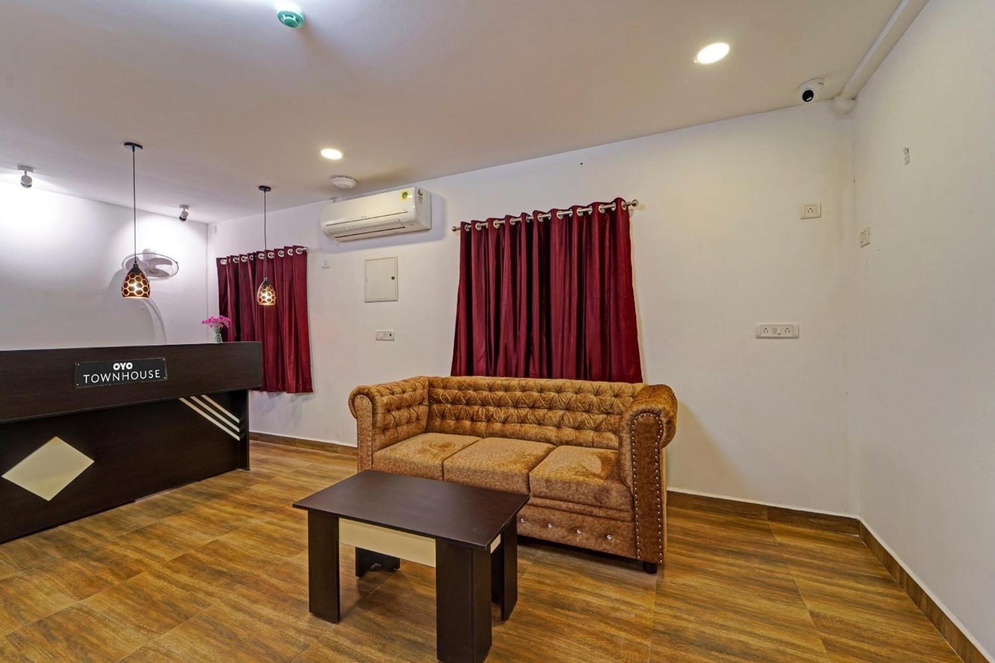 Townhouse Orchid Residency Nandanam Hotel Chennai Exterior photo