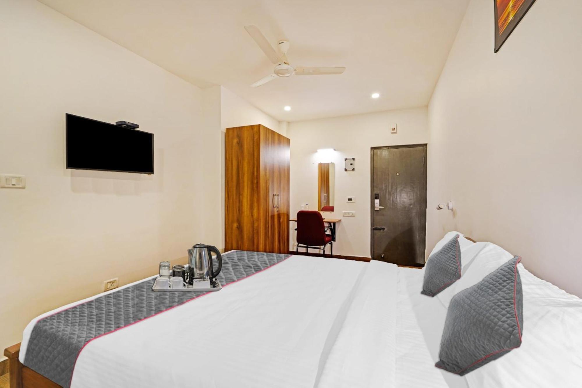 Townhouse Orchid Residency Nandanam Hotel Chennai Exterior photo